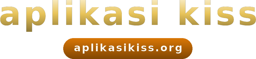 aplikasi kiss logo